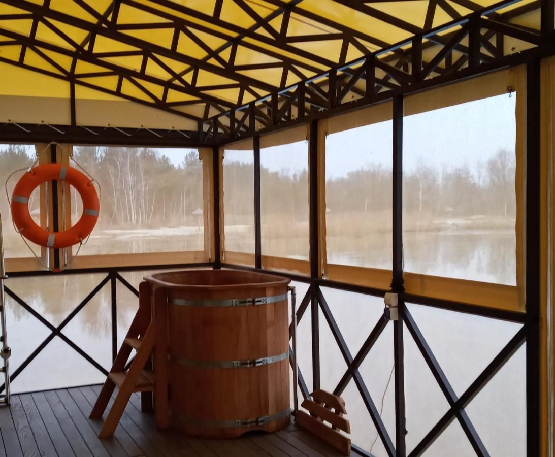 Отель Hotel and Restaurant Complex Lubokray Переяслав-Хмельницкий