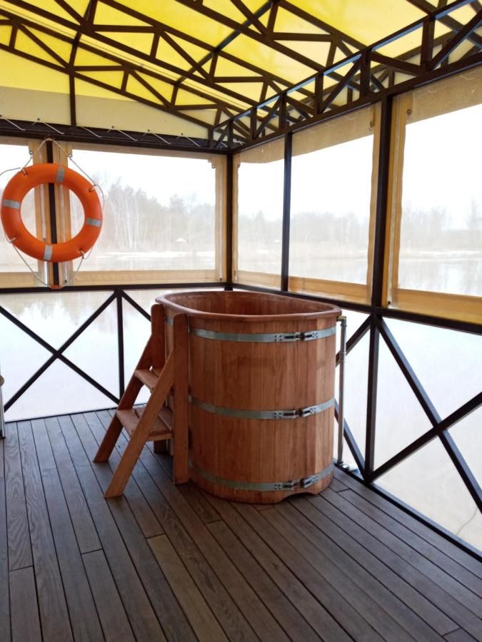 Отель Hotel and Restaurant Complex Lubokray Переяслав-Хмельницкий