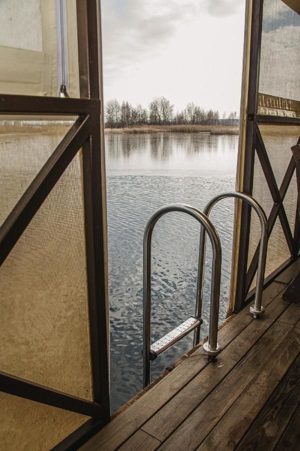Отель Hotel and Restaurant Complex Lubokray Переяслав-Хмельницкий
