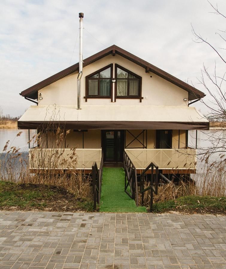 Отель Hotel and Restaurant Complex Lubokray Переяслав-Хмельницкий