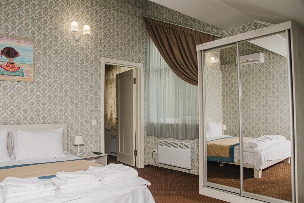 Отель Hotel and Restaurant Complex Lubokray Переяслав-Хмельницкий