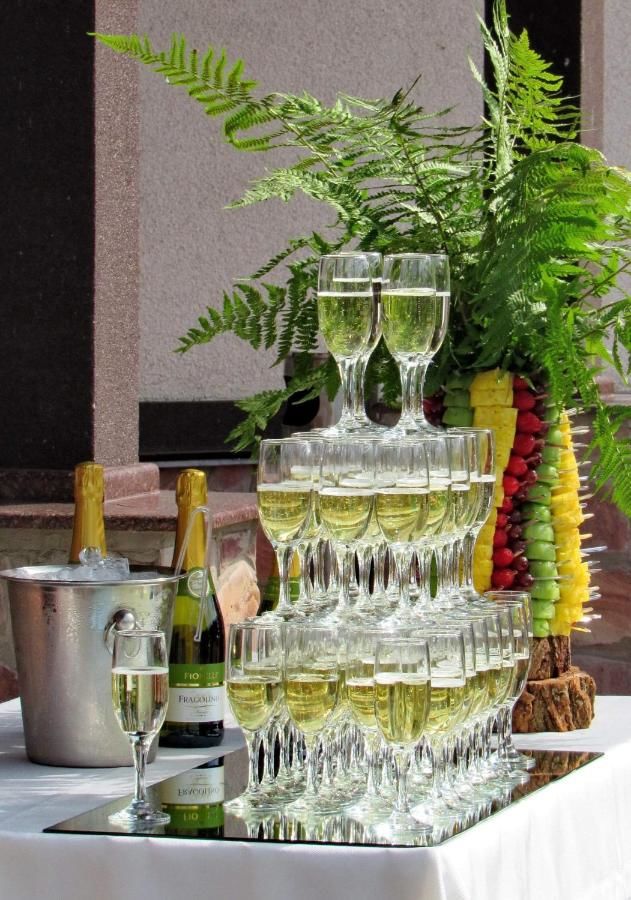Отель Hotel and Restaurant Complex Lubokray Переяслав-Хмельницкий-30
