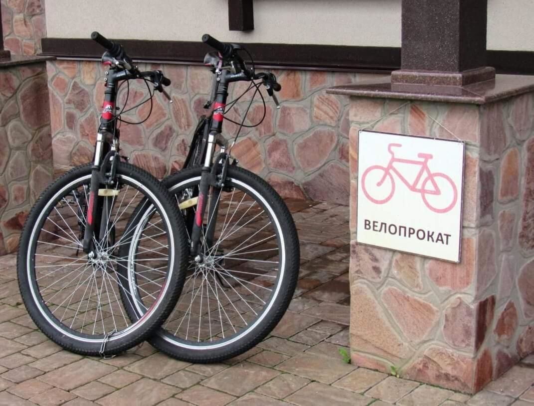 Отель Hotel and Restaurant Complex Lubokray Переяслав-Хмельницкий-36