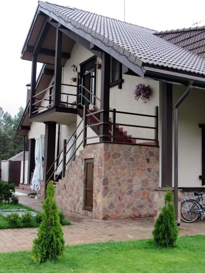 Отель Hotel and Restaurant Complex Lubokray Переяслав-Хмельницкий-43