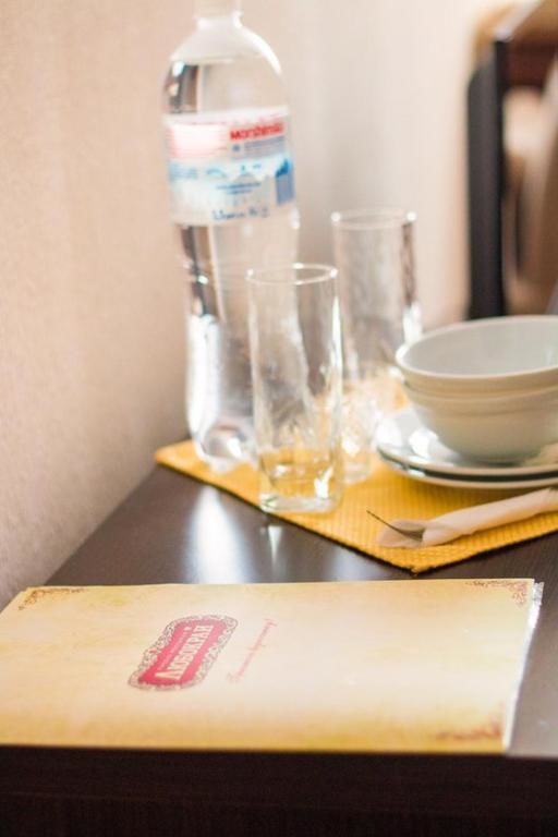 Отель Hotel and Restaurant Complex Lubokray Переяслав-Хмельницкий