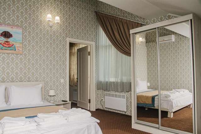Отель Hotel and Restaurant Complex Lubokray Переяслав-Хмельницкий-21